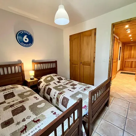 Appartement Samoëns, 3 Pièces, 5 Personnes - Fr-1-624-46 Samoëns