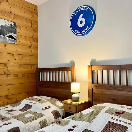Samoëns, 3 Pièces, 5 Personnes - Fr-1-624-46