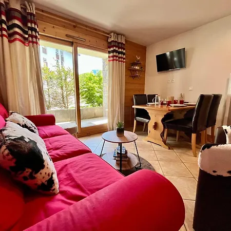 Appartement Samoëns, 3 Pièces, 5 Personnes - Fr-1-624-46