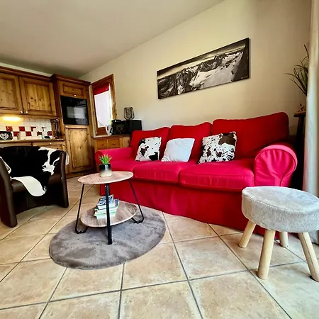 Samoëns, 3 Pièces, 5 Personnes - Fr-1-624-46 Appartement *