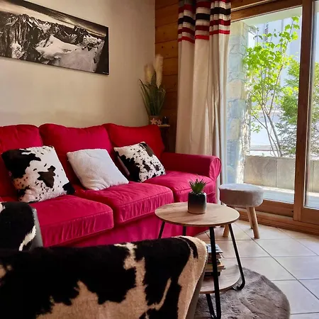 Samoëns, 3 Pièces, 5 Personnes - Fr-1-624-46