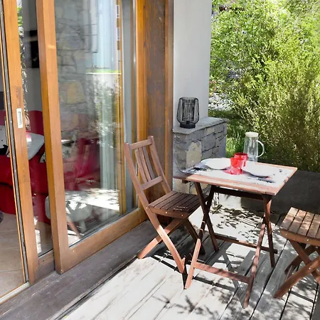 Appartement Samoëns, 3 Pièces, 5 Personnes - Fr-1-624-46 *